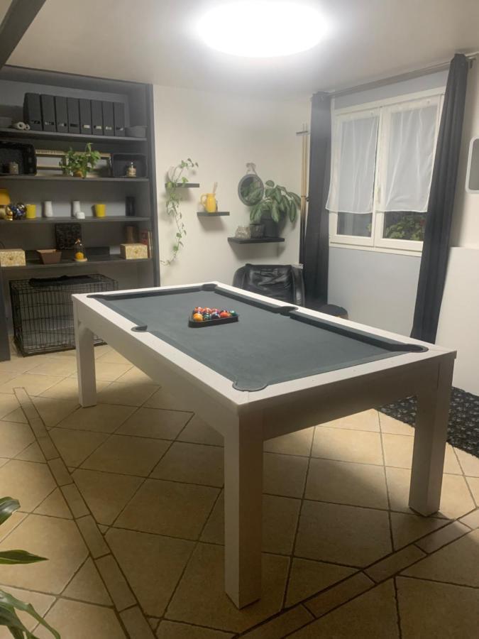 Apartamento Mon Reve Les Martys Exterior foto