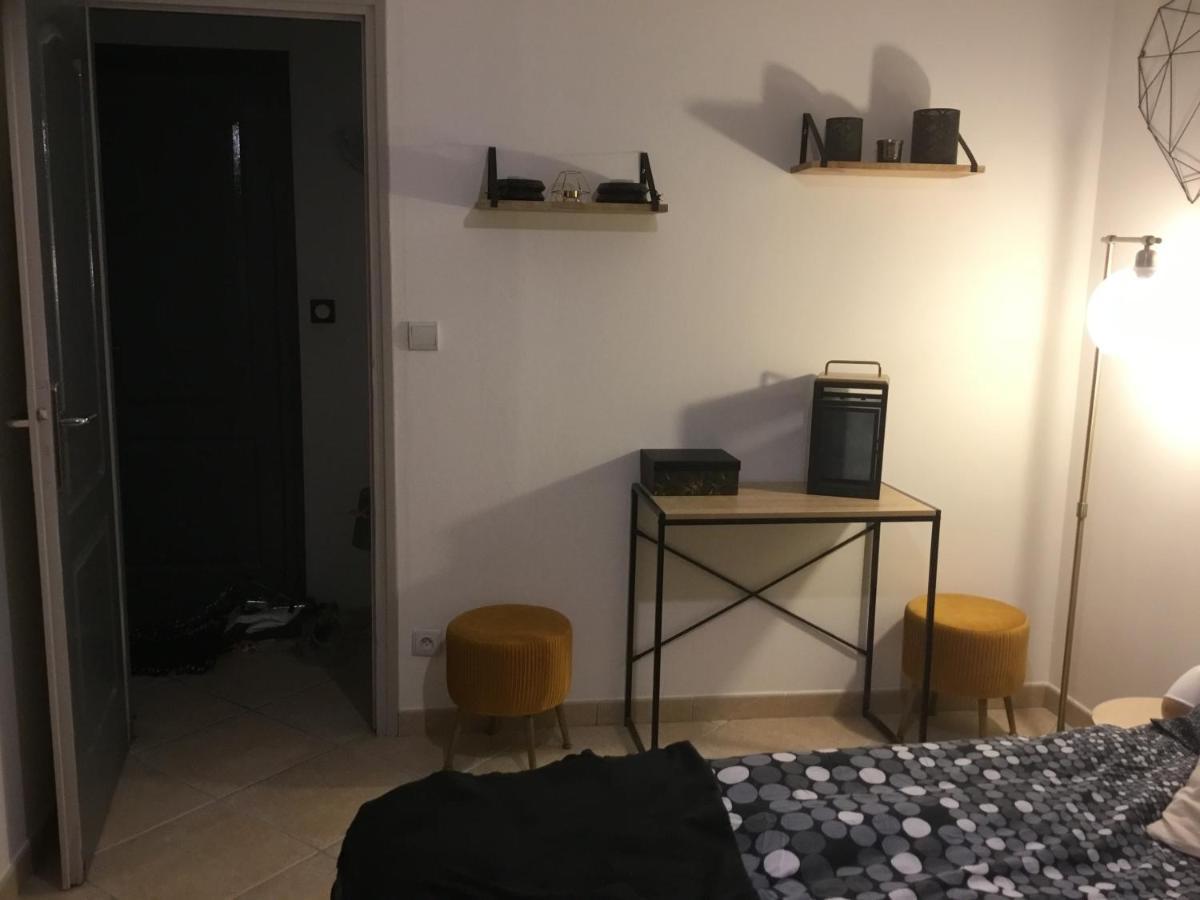 Apartamento Mon Reve Les Martys Exterior foto