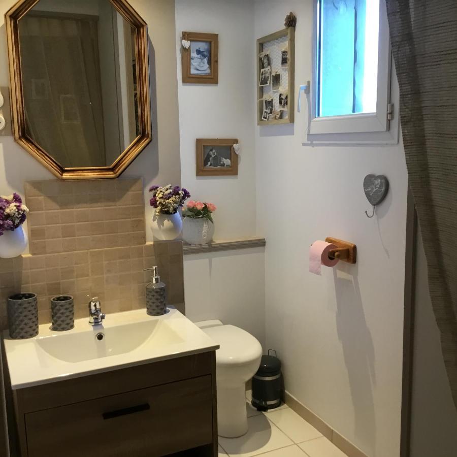 Apartamento Mon Reve Les Martys Exterior foto