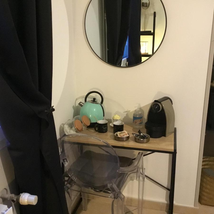 Apartamento Mon Reve Les Martys Exterior foto