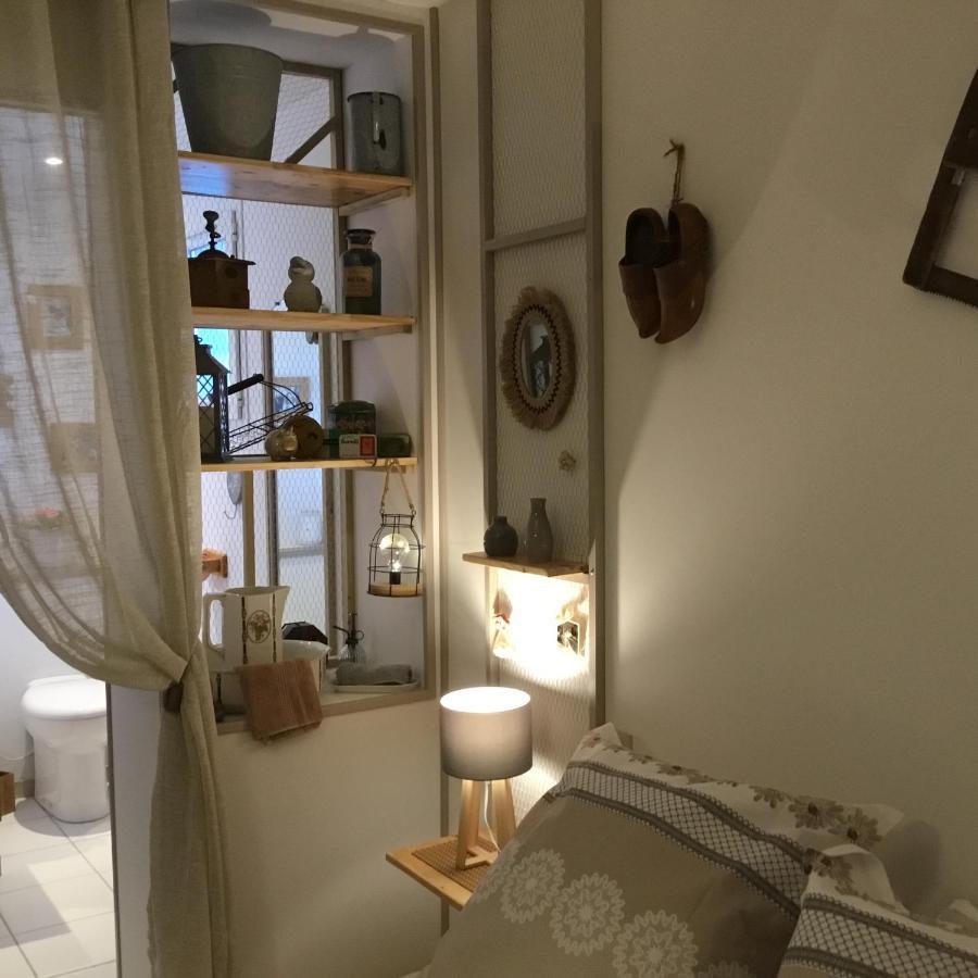 Apartamento Mon Reve Les Martys Exterior foto