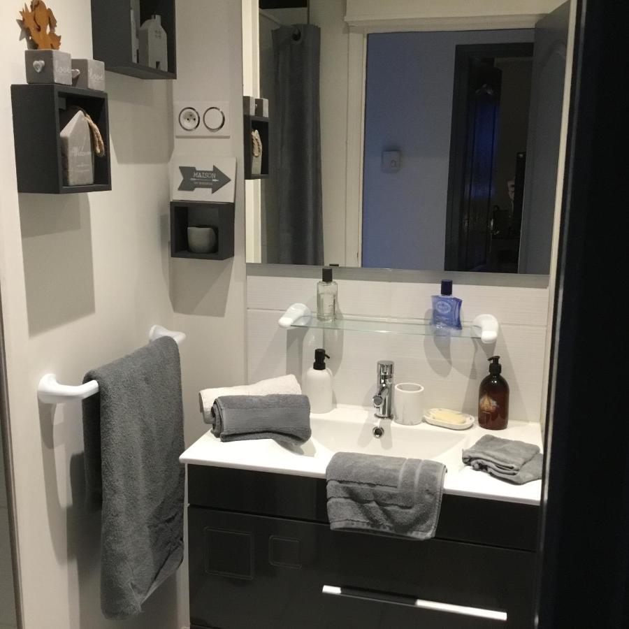 Apartamento Mon Reve Les Martys Exterior foto