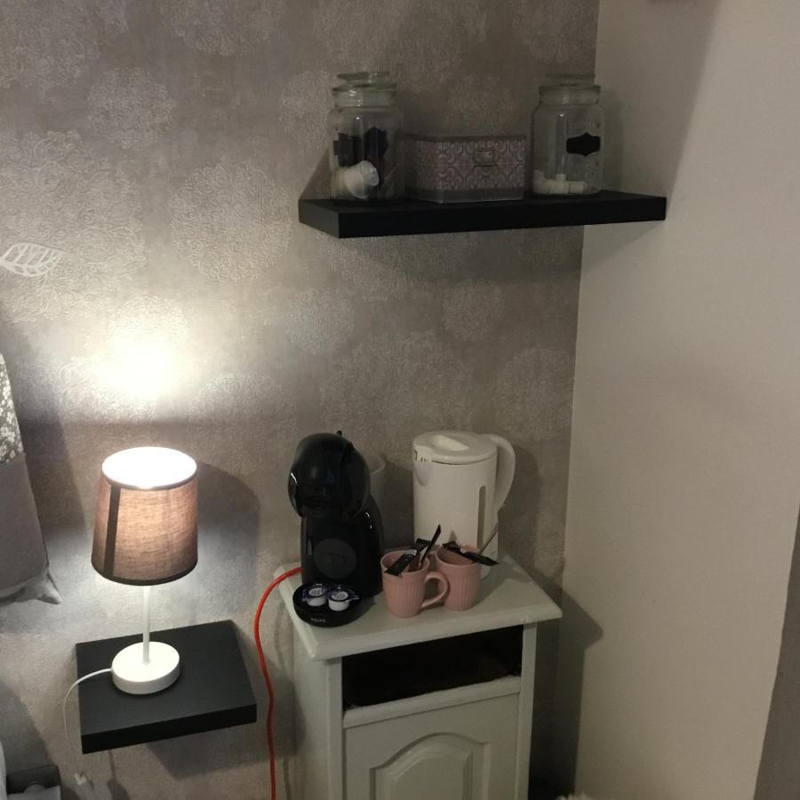Apartamento Mon Reve Les Martys Exterior foto